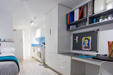 1 bed studio, Bristol Road, Birmingham, B296AU - Image 5